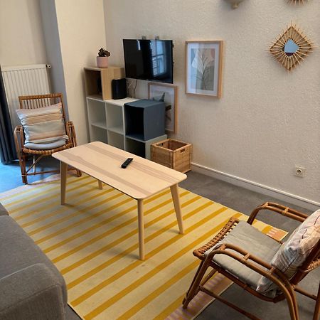 Appartamento Le Cerf Colmar Esterno foto