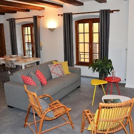Appartamento Le Cerf Colmar Esterno foto