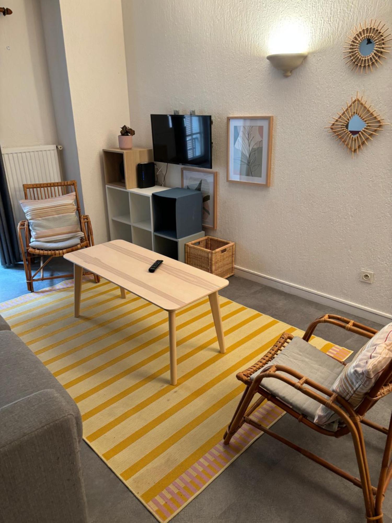 Appartamento Le Cerf Colmar Esterno foto