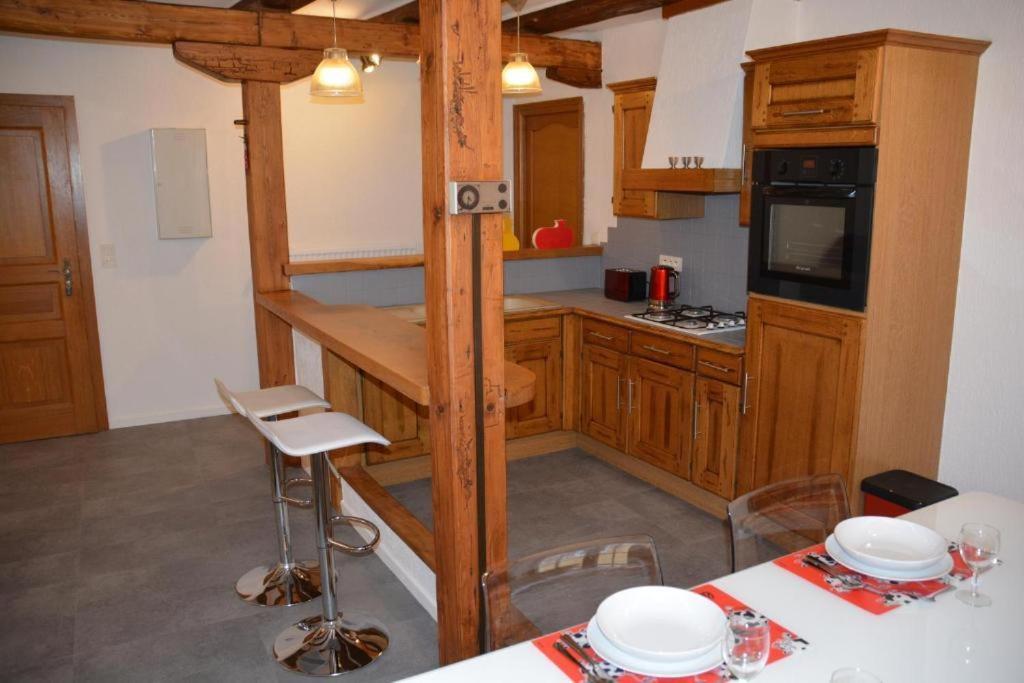 Appartamento Le Cerf Colmar Esterno foto