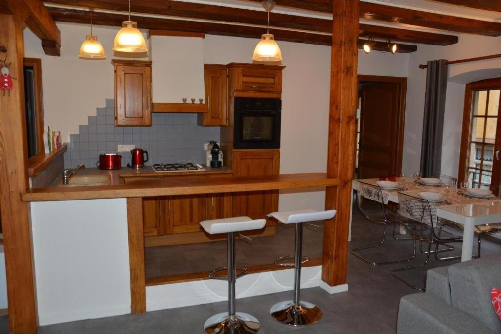 Appartamento Le Cerf Colmar Esterno foto