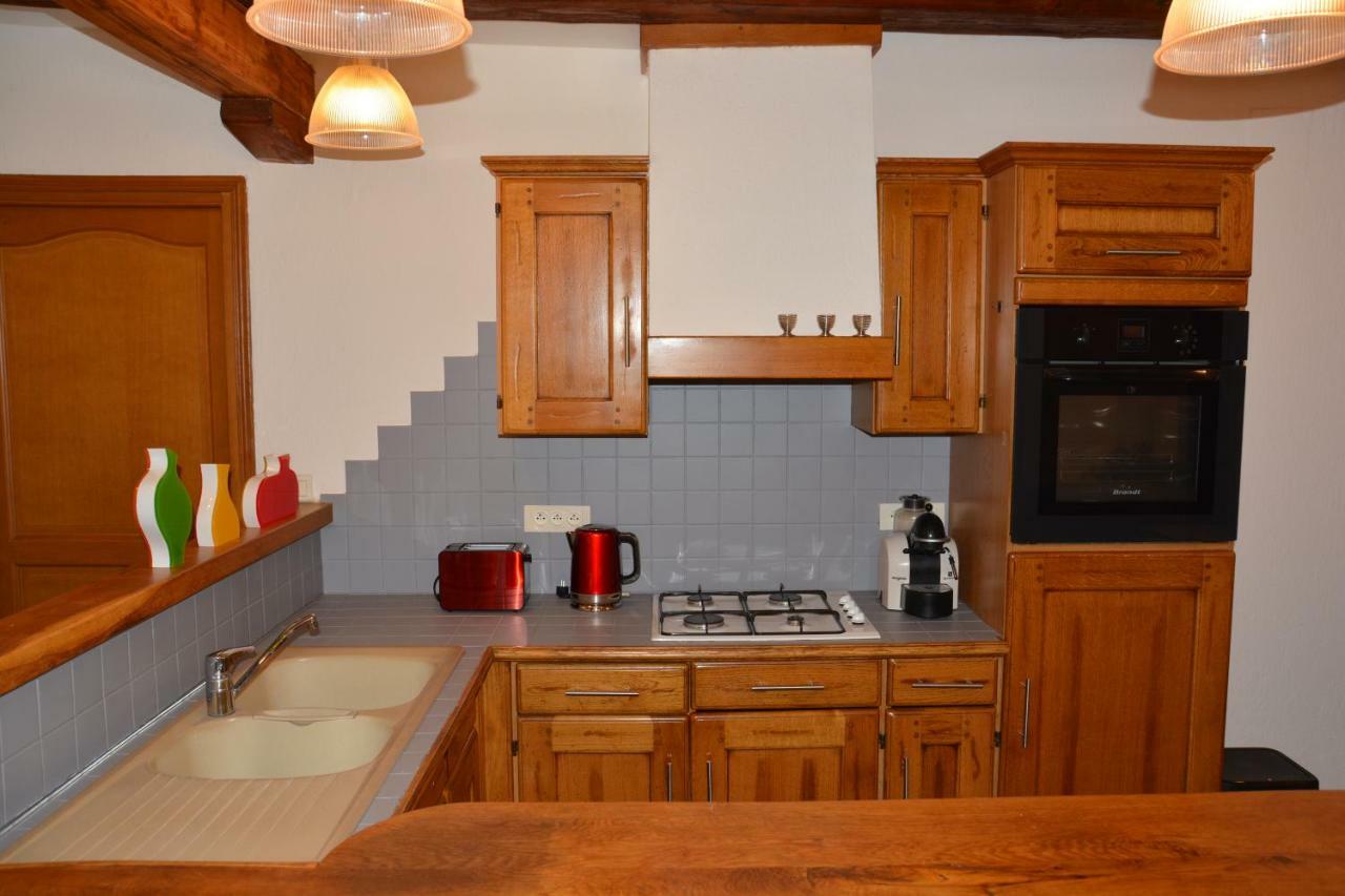 Appartamento Le Cerf Colmar Esterno foto